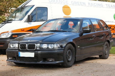 BMW E36 325i