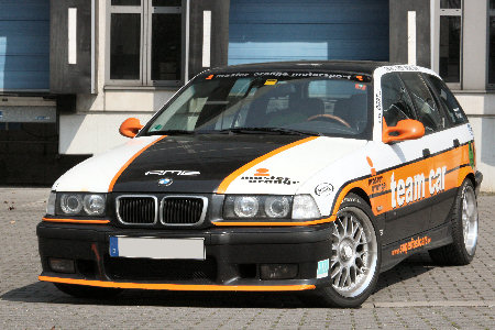 BMW E36 325i