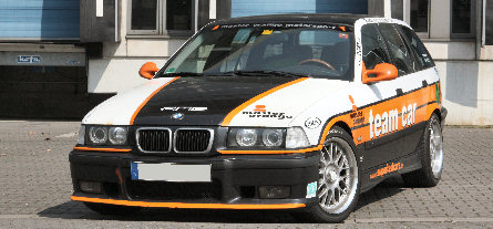 BMW 3er Touring