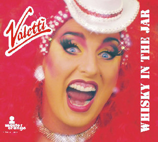 CD-Cover "Whisky In The Jar"