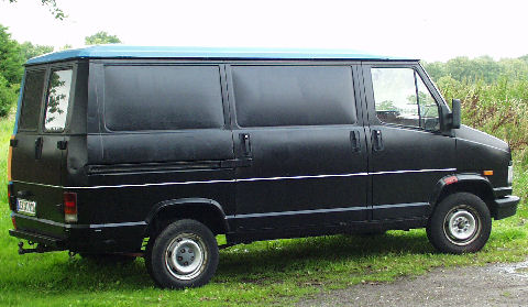 Ducato schwarz