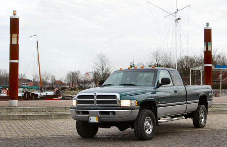 RAM im Ausgangszustand