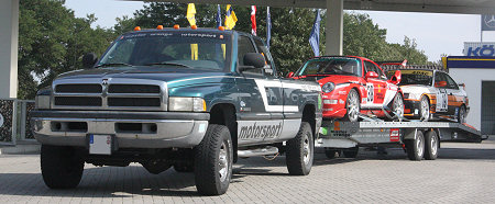 RAM mit Trailer