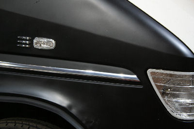 Sprinter-Kotfl&uuml;gel