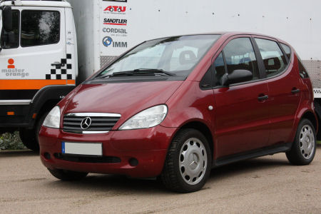Mercedes A-Klasse