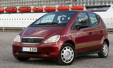 Mercedes A-Klasse