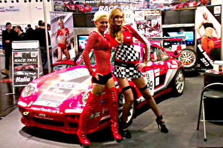 Essen Motor Show 2012
