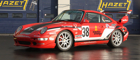 Porsche 993