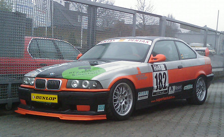 BMW 325 TV