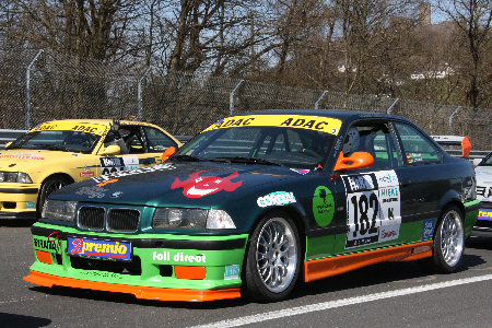 BMW M3 RCN