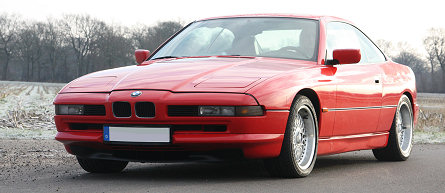 BMW 840i