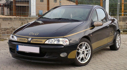 Opel Tigra