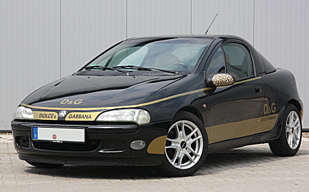 Opel Tigra
