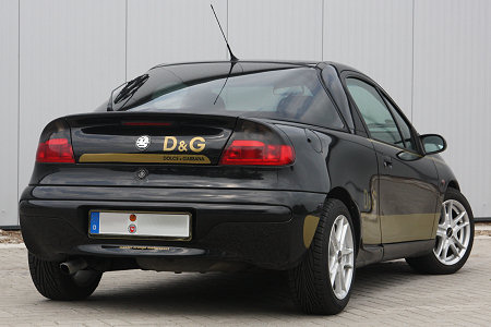 Opel Tigra