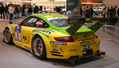 Manthey-Porsche