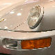 Porsche 911 bei der Motorshow