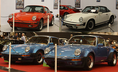 Die historischen Elfer