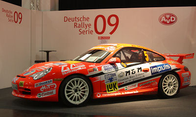 Der Rallye-Elfer