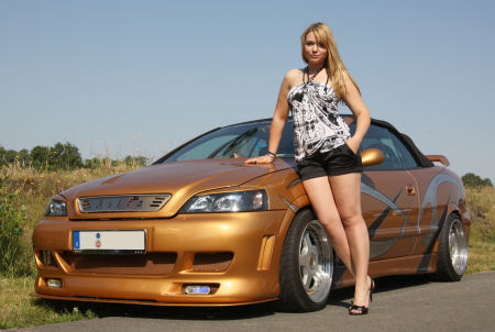 Alex und noch ein Astra