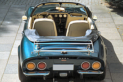 Ein sch&ouml;ner R&uuml;cken