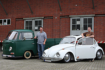 T2 und K&auml;fer von Christian und Martin