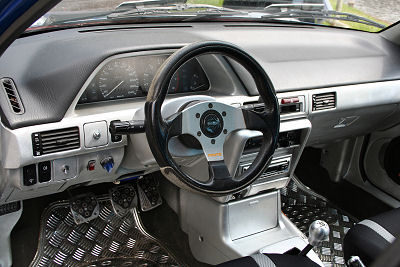 Cockpit