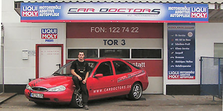 Car Doctors, Braunschweig